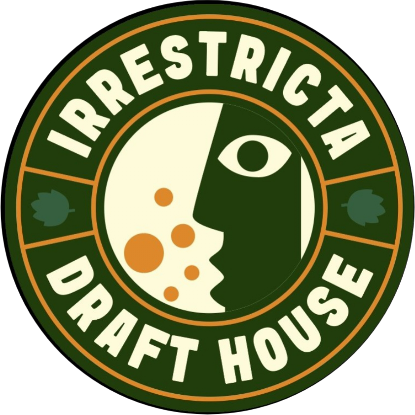 Logo Irrestricta Draft House